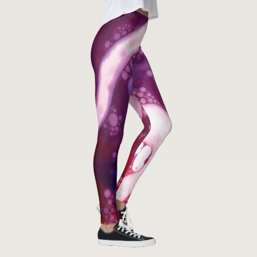 Abstract Leggings (Rechts)