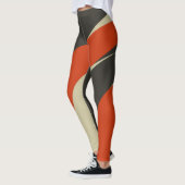 Abstract Leggings (Gauche)