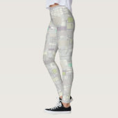 Abstract Leggings (Links)