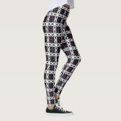Abstract Leggings (Rechts)