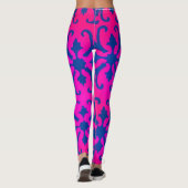 Abstract Leggings (Achterkant)