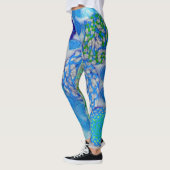Abstract Leggings (Links)