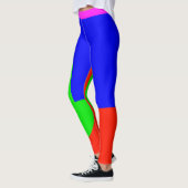 Abstract Leggings (Links)