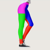 Abstract Leggings (Rechts)