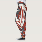 Abstract Leggings (Links)