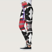 Abstract Leggings (Links)