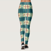 Abstract Leggings (Achterkant)