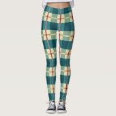 Abstract Leggings (Voorkant)