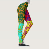 Abstract Leggings (Rechts)