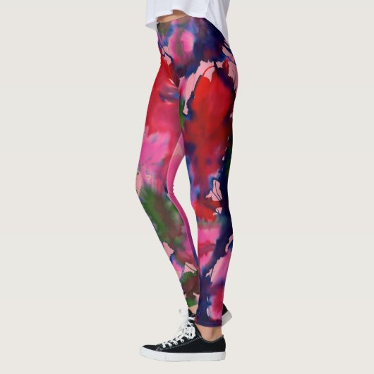 Abstract Leggings (Links)