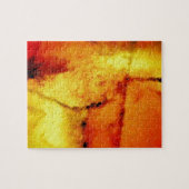 Abstract Legpuzzel (Horizontaal)