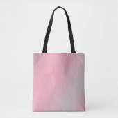 Abstract licht design Canvas tas - Unieke stijl (Voorkant)