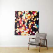 Abstract Licht: Eenvoudige Textuurachtergrond Wandkleed (In Situ (horizontaal))