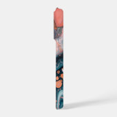 Abstract Liquid Marble Modern  (Côté gauche)