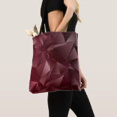 Abstract Low-Poly background. triangulated texture Draagtas (Dichtbij)
