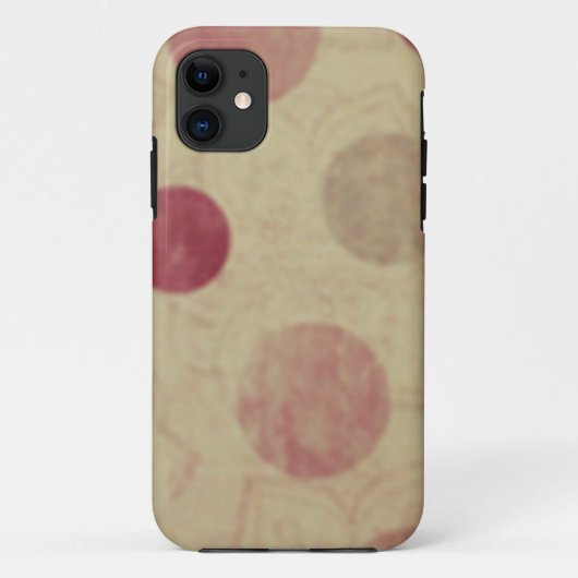 Abstract _lunares iphone Case-Mate iPhone case (Achterkant)