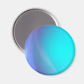 Abstract Magneet (Voorkant / Achterkant)