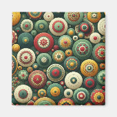 Abstract magneet (Voorkant)