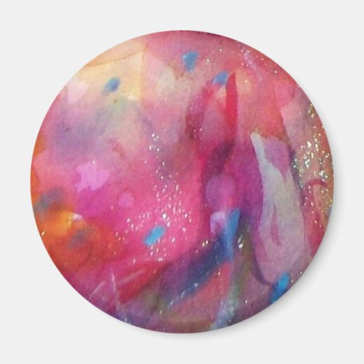 ABSTRACT MAGNEET (Voorkant)