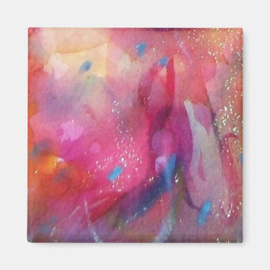 ABSTRACT MAGNEET (Voorkant)