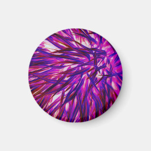 Abstract Magneet
