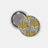 abstract Magnet (Recto/Verso)
