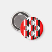 abstract Magnet (Recto/Verso)