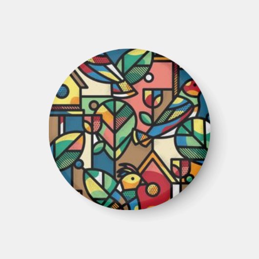 abstract Magnet (Devant)