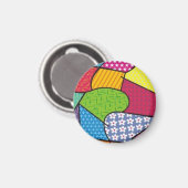 abstract Magnet (Recto/Verso)