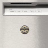 abstract Magnet (In Situ (Lave-vaisselle))