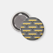 abstract Magnet (Recto/Verso)
