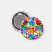 abstract Magnet (Recto/Verso)