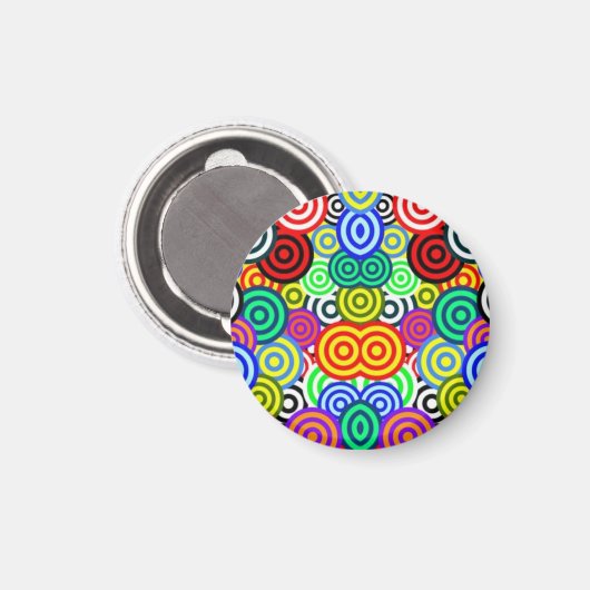 abstract Magnet (Recto/Verso)