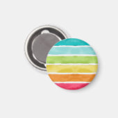 abstract Magnet Magneet (Voorkant / Achterkant)