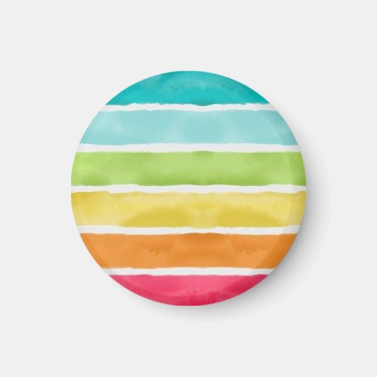 abstract Magnet Magneet (Voorkant)