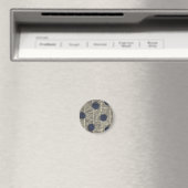 abstract Magnet Magneet (Insitu (Vaatwasser))
