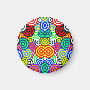 abstract Magnet Magneet