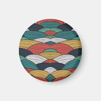 abstract Magnet Magneet