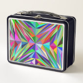 Abstract Mandala (Voorkant)