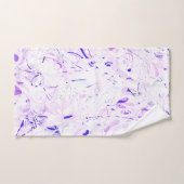 Abstract Mandala 2 Bad Handdoek (Handdoek)