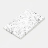 Abstract Mandala 4 Post-it® Notes (Schuin)