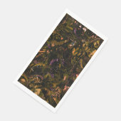 Abstract Mandala 5 Servet (Hoek)