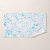 Abstract Mandala Bad Handdoek (Handdoek)