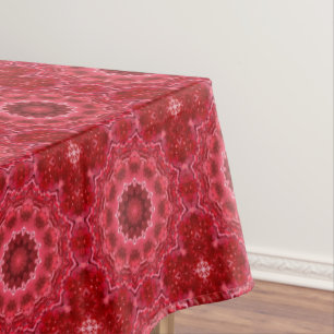 Abstract , mandala , caleidoscoop tafelkleed