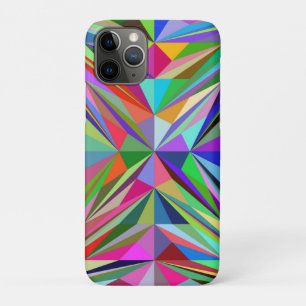 Abstract Mandala iPhone 11 Pro Hoesje