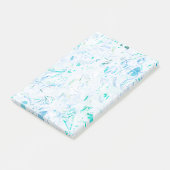 Abstract Mandala Post-it® Notes (Schuin)