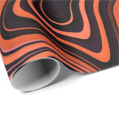 Abstract Marble Texture Background Cadeaupapier (Rol Hoek)