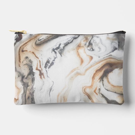 Abstract Marble Texture Nature Etui (Voorkant)
