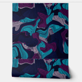 Abstract Marble Texture -soft neutral decor Behang