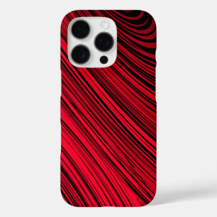  Abstract marmeren patroonontwerp iPhone 16 Pro Hoesje